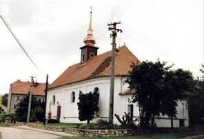 Kaple sv. Floriána ve Stavěšicích